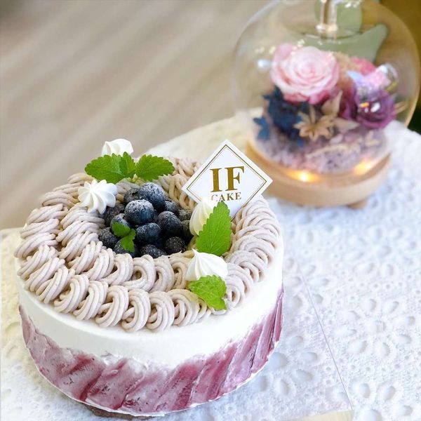 If.cake 如菓蛋糕