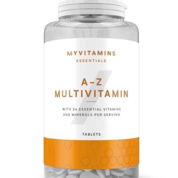 Myprotein A-Z 綜合維他命