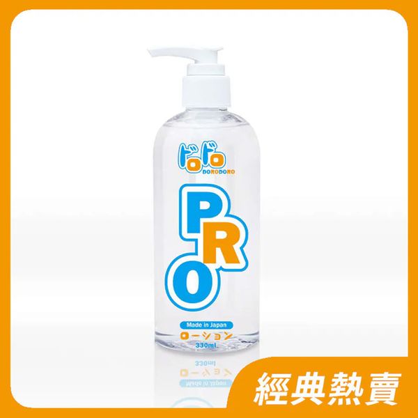 DORODORO 日本原裝PRO中高黏度潤滑液