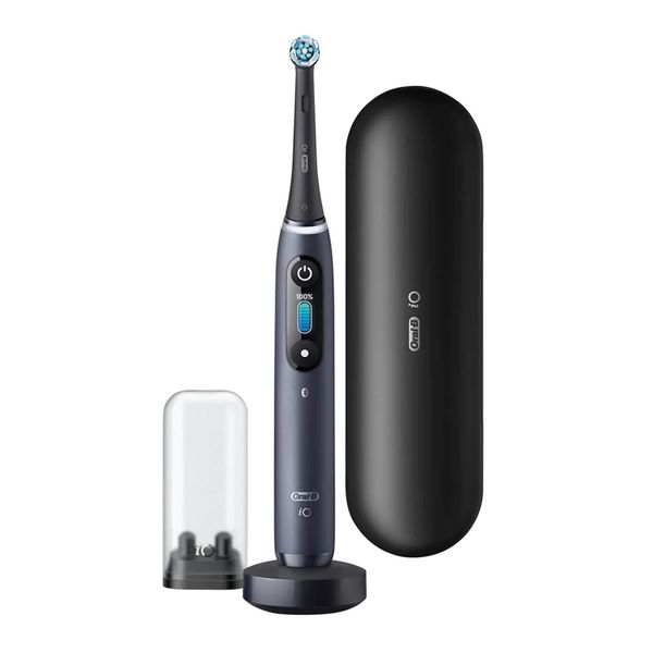 德國百靈 Oral-B 微震科技電動牙刷 iO8