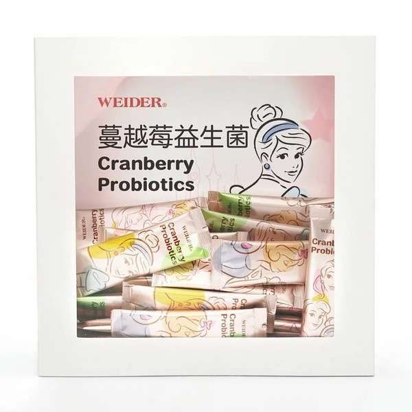 威德 蔓越莓益生菌