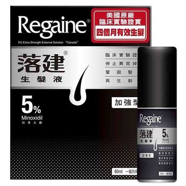 落建 5% 生髮水