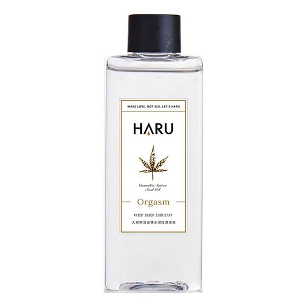 HARU|大麻熱浪迷情潤滑液