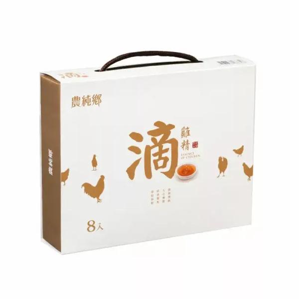 農純鄉 滴雞精