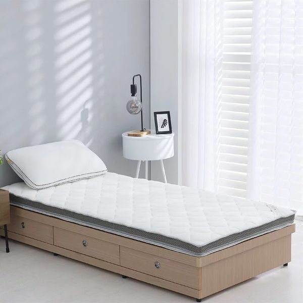 朵法亞 天然乳膠獨立筒床墊