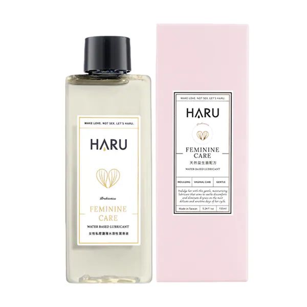 HARU 女性私密護理潤滑液