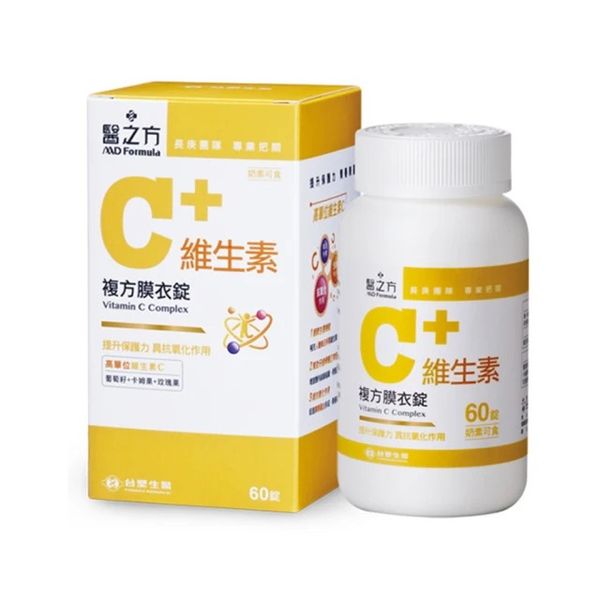 台塑生醫 維生素C複方膜衣錠