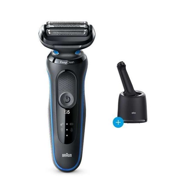 德國百靈BRAUN Series 50-B1000s 免拆快洗電動刮鬍刀