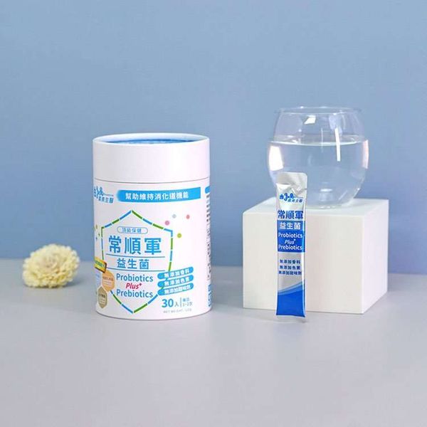 義美生醫 常順軍益生菌