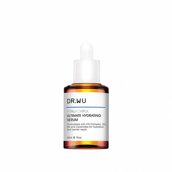 DR.WU 達爾膚 玻尿酸保濕修復精華液