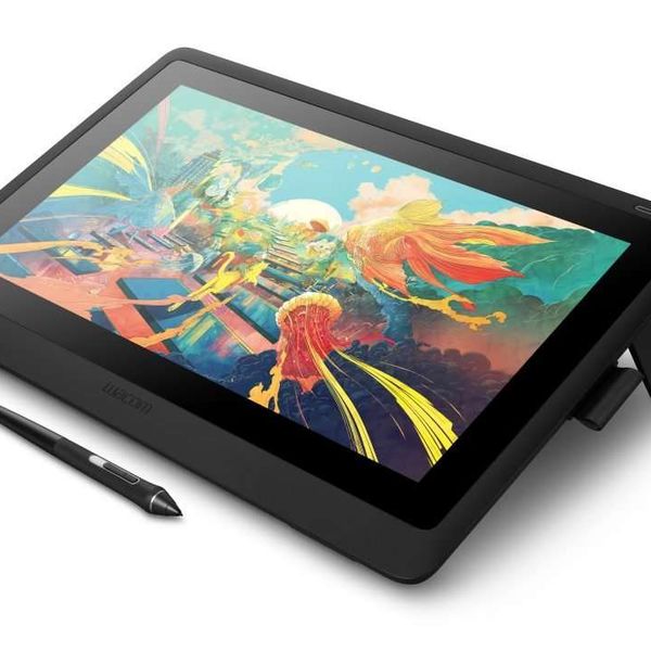 Wacom Cintiq 16