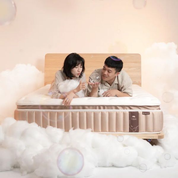 LOVEFU大島樂眠 飄雲樂眠床