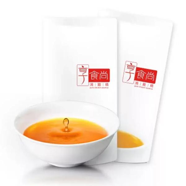 享食尚 滴雞精