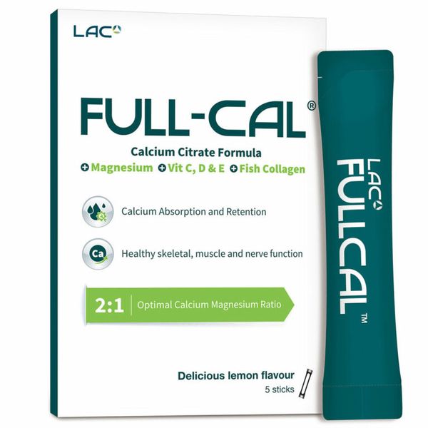 LAC Full-Cal優鎂鈣