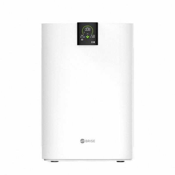 BRISE AI智能空氣清淨機 C360
