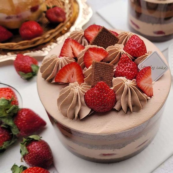 LovelyCake 樂芙尼手工蛋糕