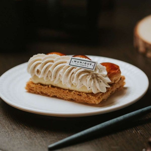 WUnique Patisserie 吳一無二法式甜點
