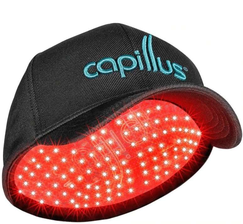 Capillus Ultra 雷射生髮帽
