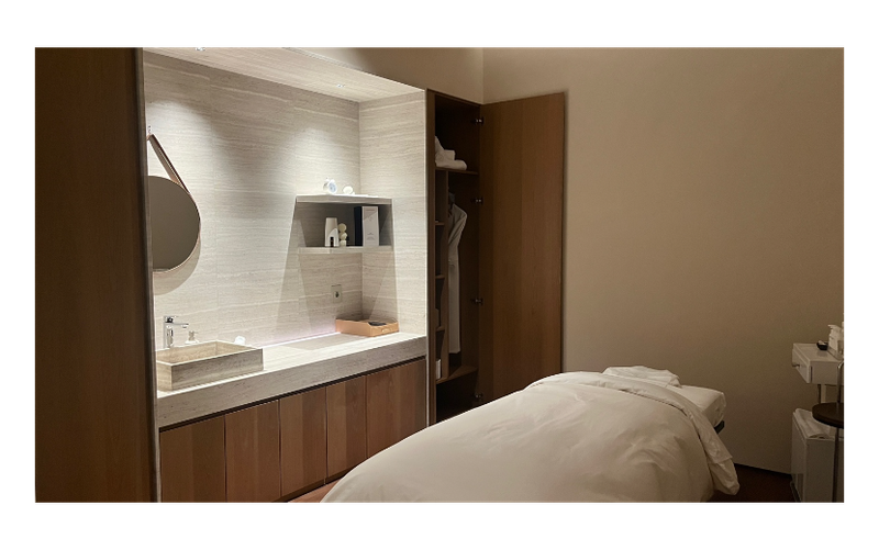 Swiss Perfection Spa Grand InterContinental Parnas