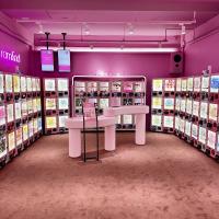 Rom&nd Pink Office