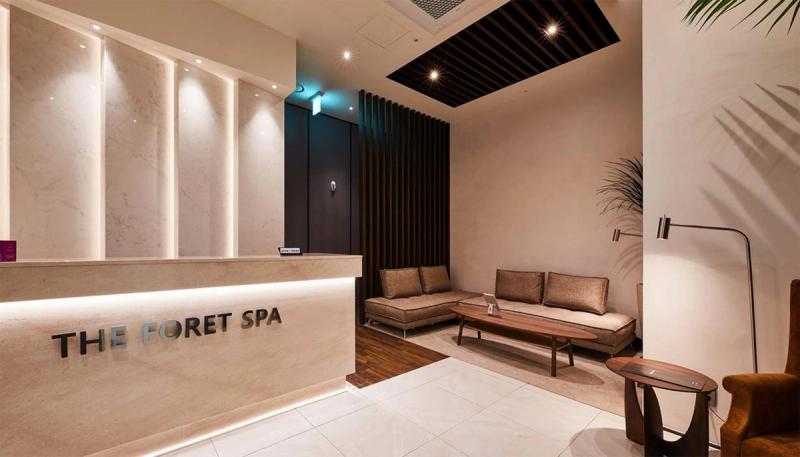 The Foret Spa Seongsu