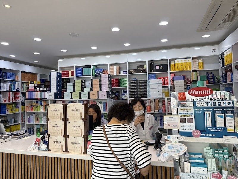 Namdaemun Pharmacy