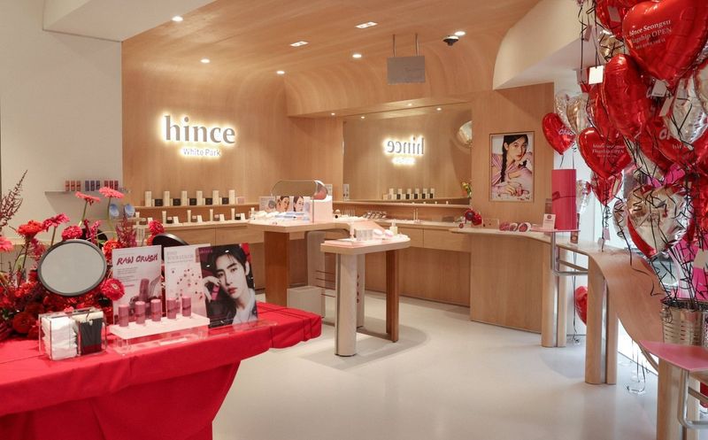 Hince Seongsu Flagship
