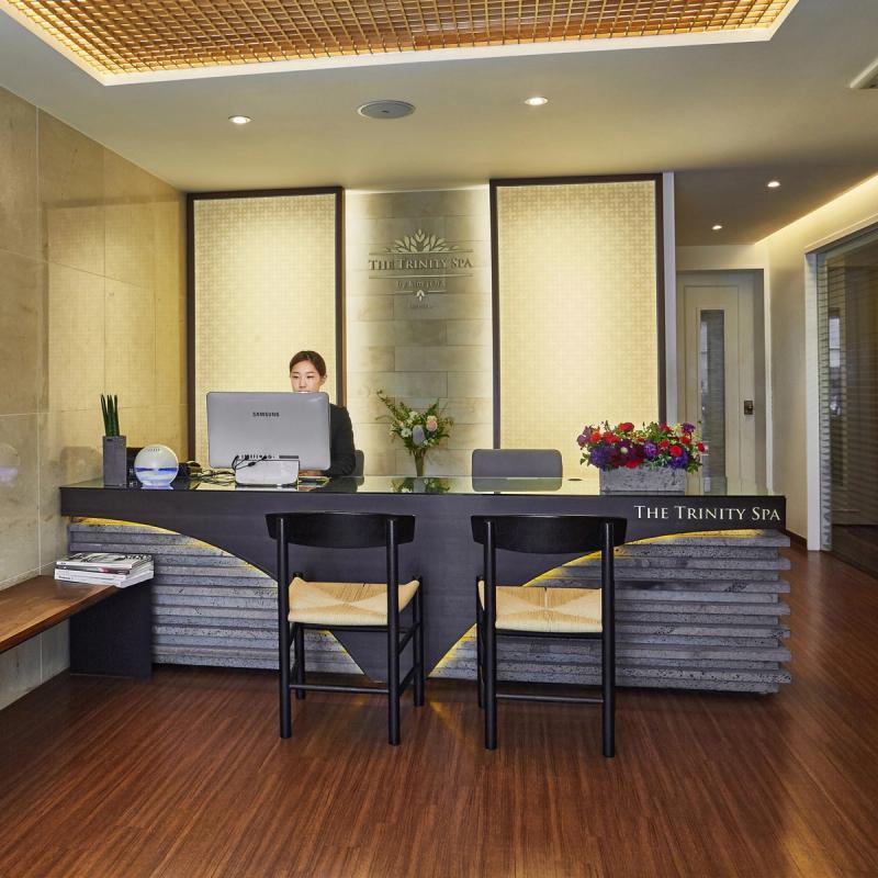 The Trinity Spa Hannam