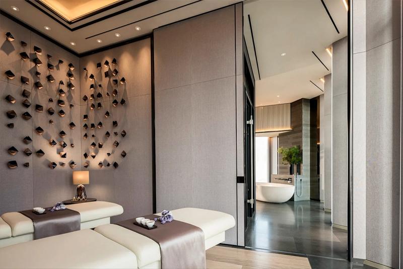 The Spa at Four Seasons Hotel Seoul