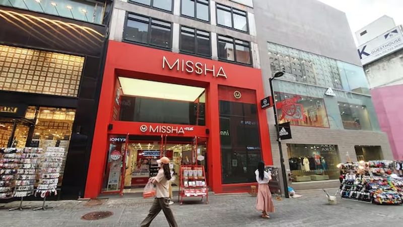 MISSHA Plus Myeongdong Mega Store