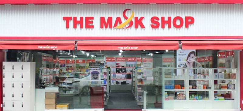 The Mask Shop