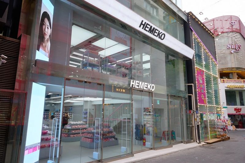 HEMEKO Myeongdong