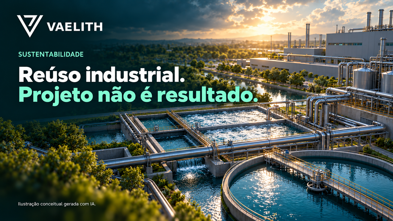 Ilustração conceitual original; não representa fotografia de obra específica nem desenho técnico executivo.