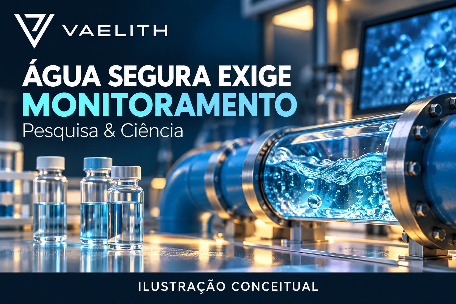 Ilustração conceitual original; não representa fotografia de obra específica nem desenho técnico executivo.