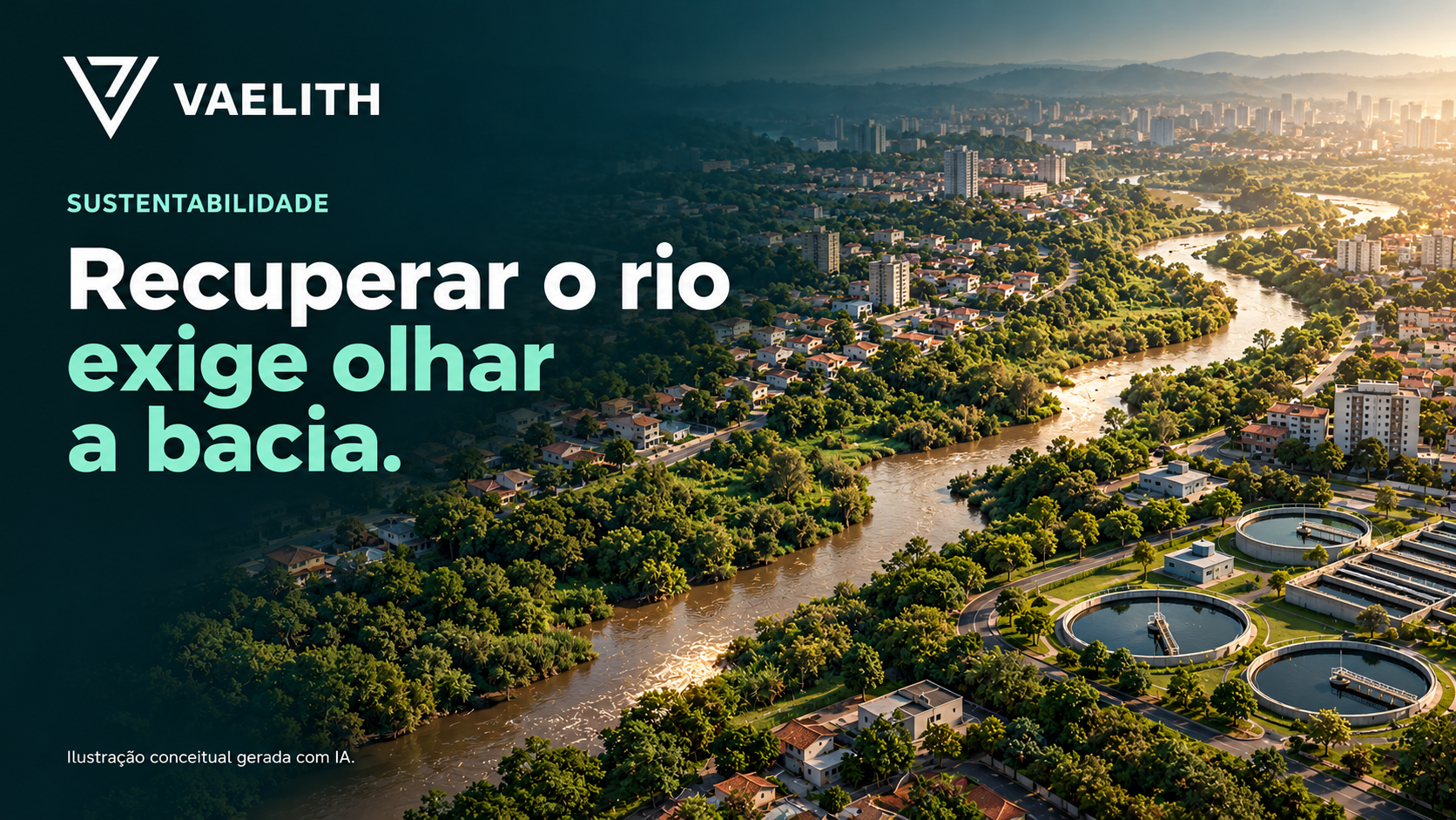 Ilustração conceitual original; não representa fotografia de obra específica nem desenho técnico executivo.