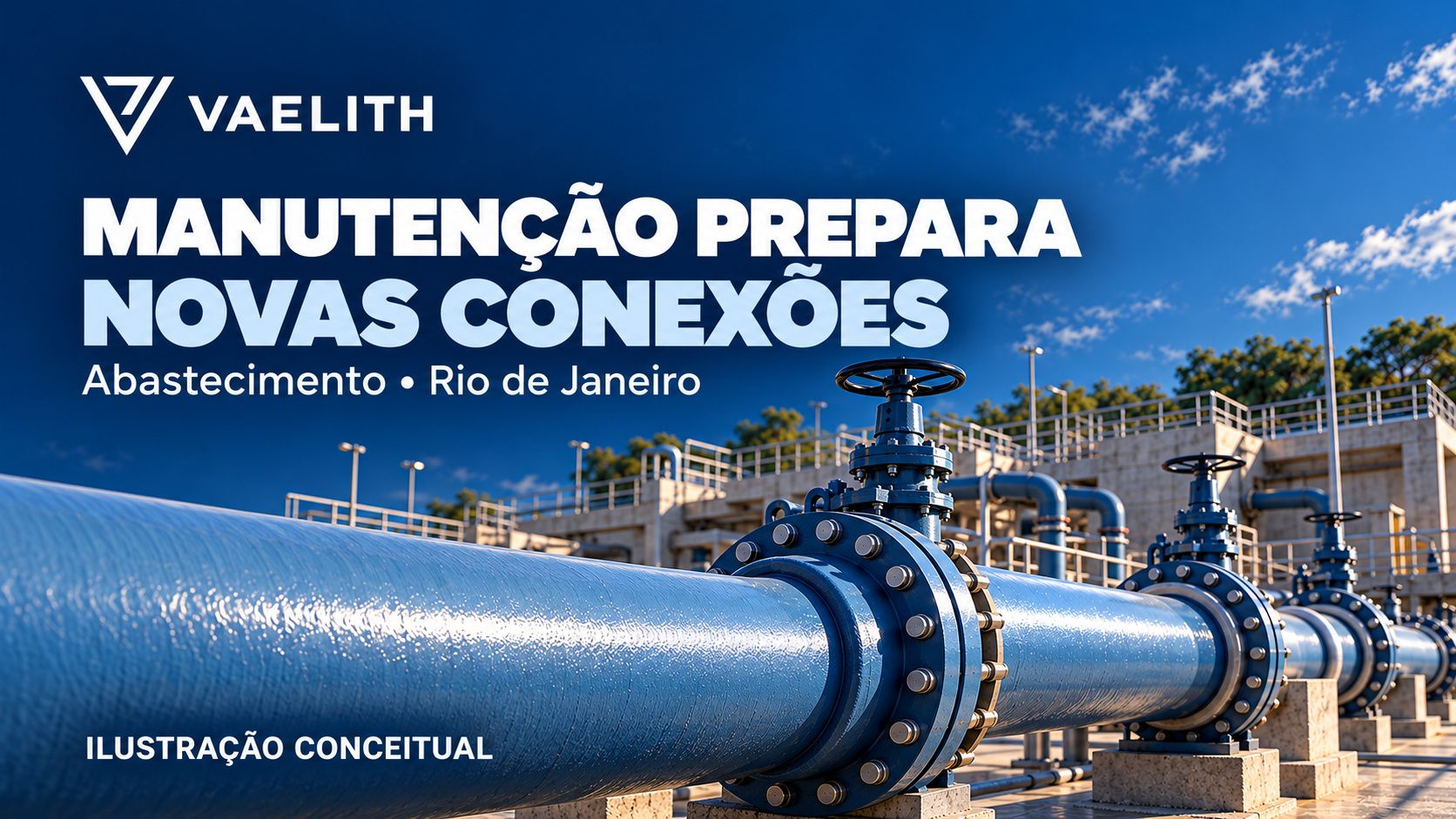 Ilustração conceitual original; não representa fotografia de obra específica nem desenho técnico executivo.