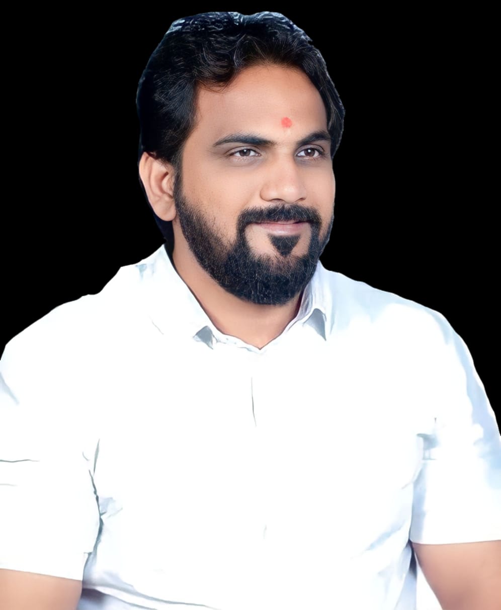 Mr. Manoj Gupta — Founder, MG Infra