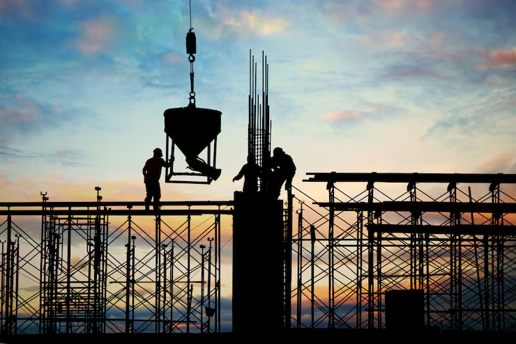 MG Infra Construction