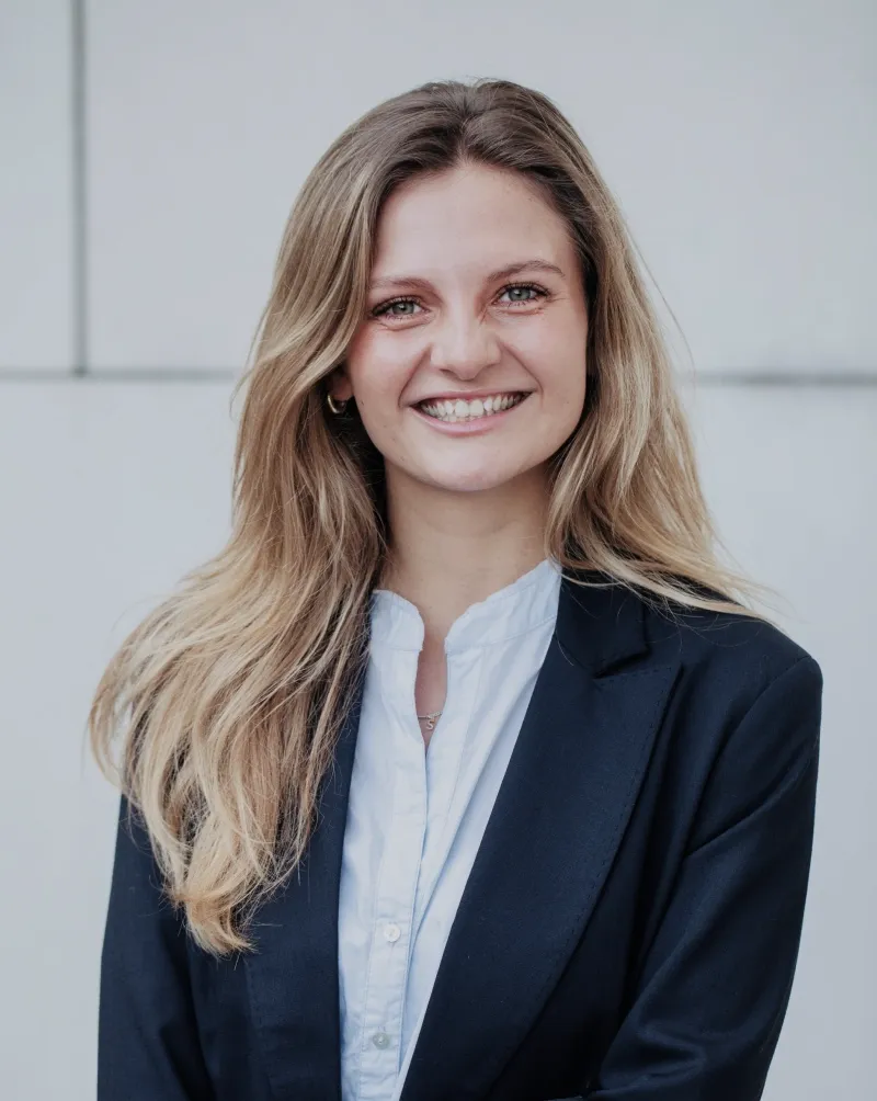 Sarah Fogh Mikkelsen profile picture.