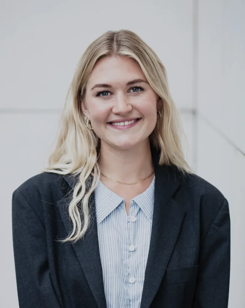 Mathilde Welinder profile picture.