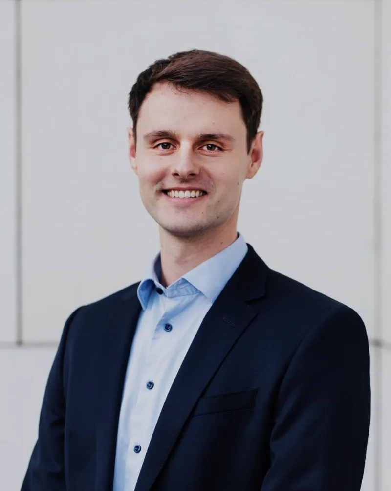 Sebastian Köser Bech profile picture.