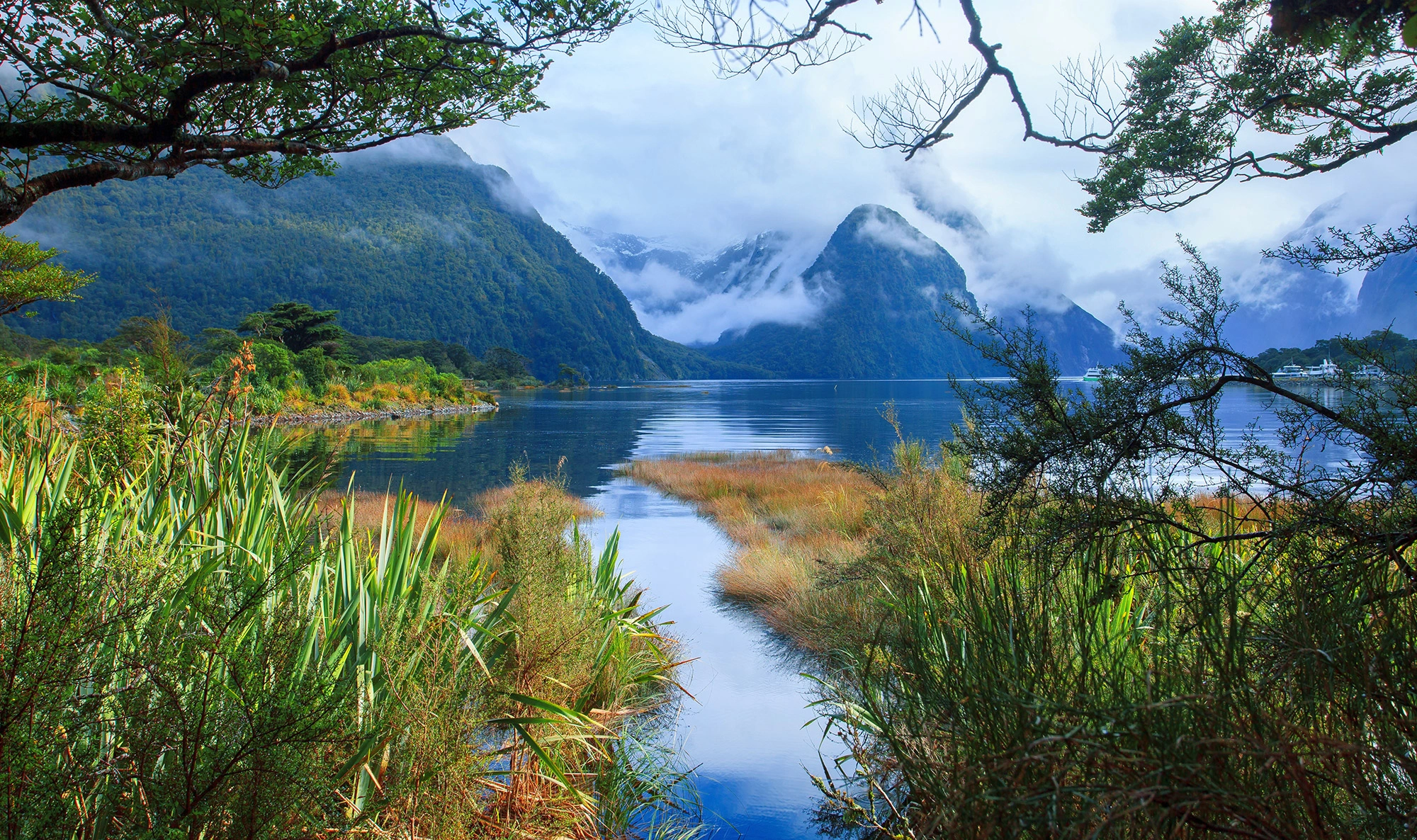 milford sound