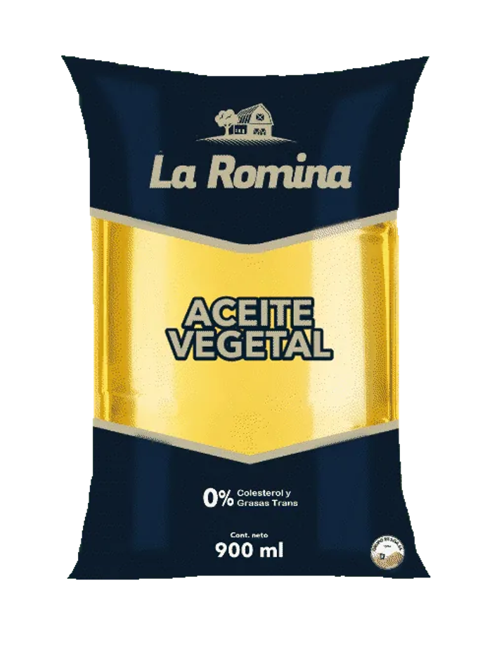 Aceite La Romina
