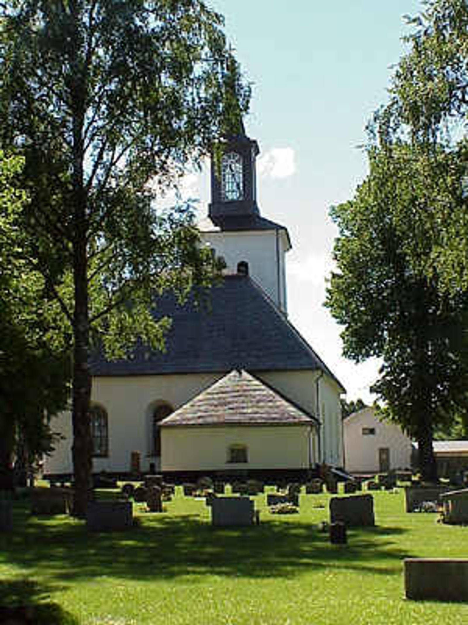 Floda kyrka