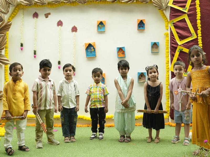 Navratri Celebration