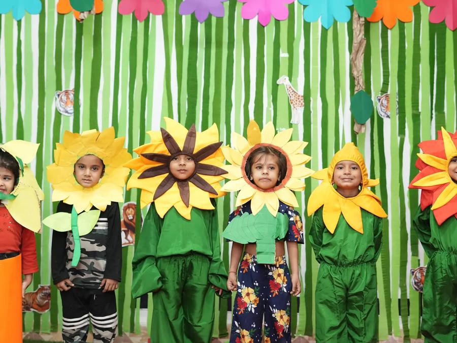 Shaping Young Minds as the Best Play School in Bikaner