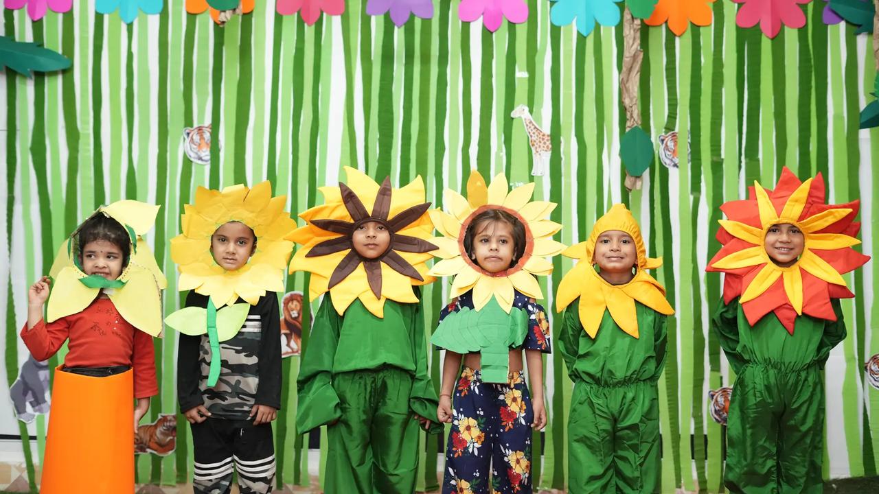 Shaping Young Minds as the Best Play School in Bikaner