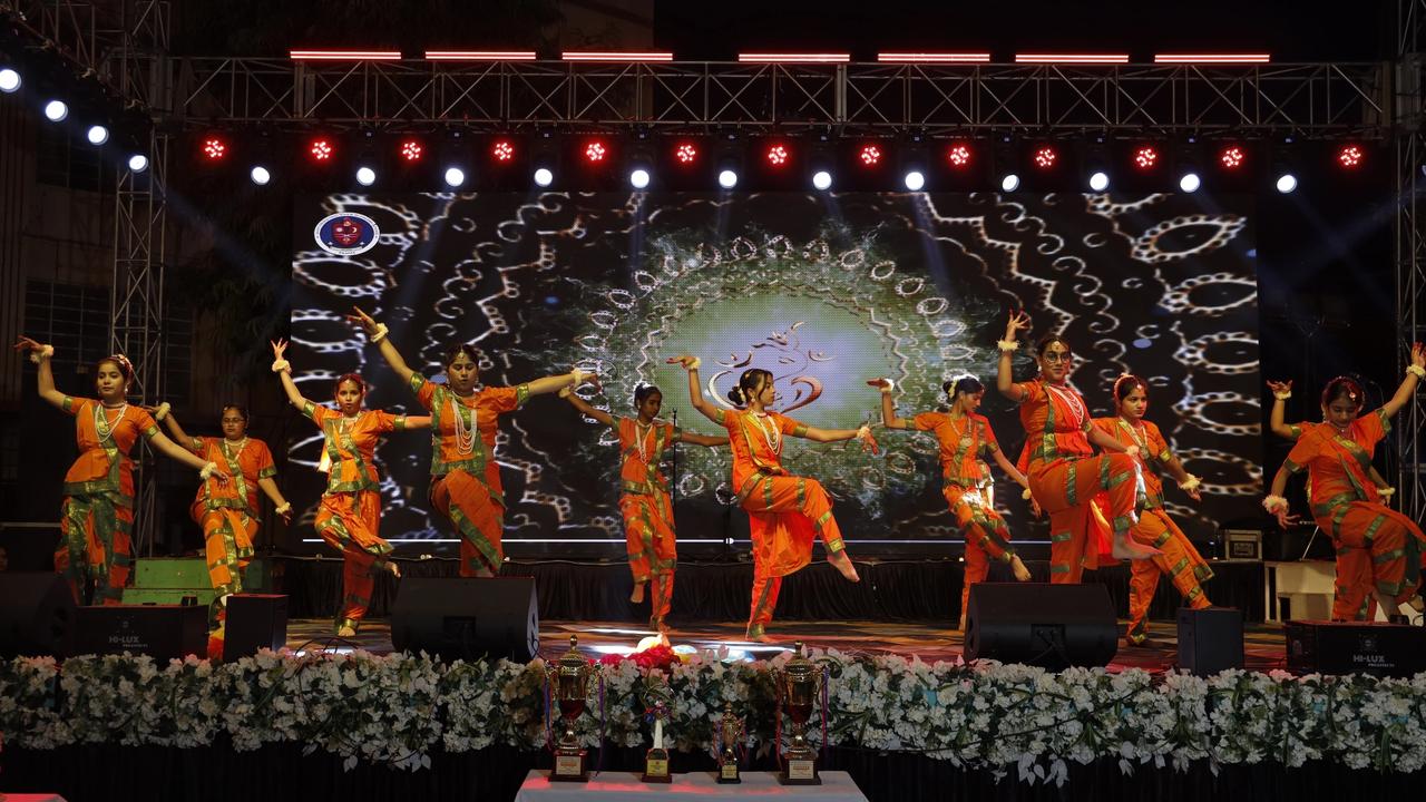 Celebrating excellence, talent, and togetherness at our Best Annual Day!