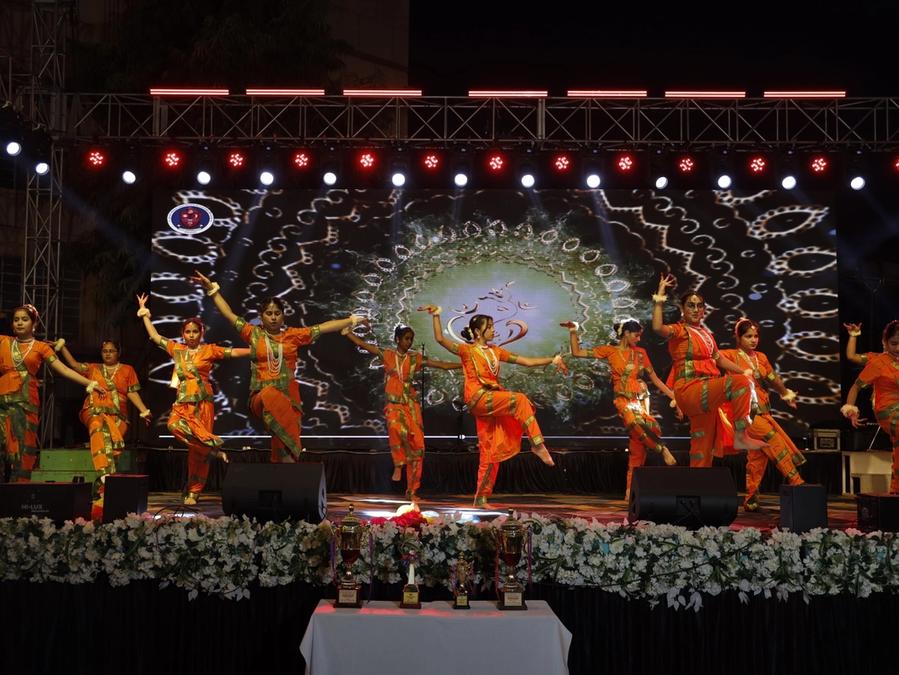 Celebrating excellence, talent, and togetherness at our Best Annual Day!