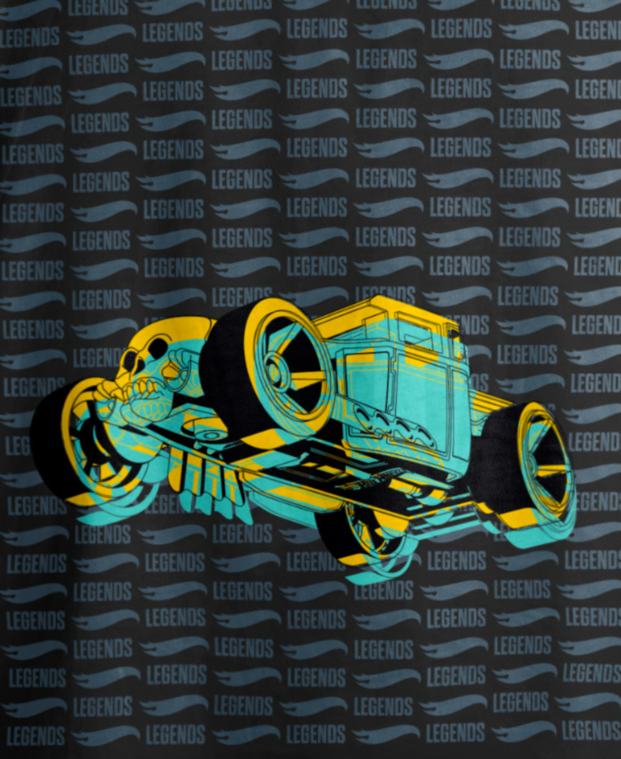 Hot Wheels Legends